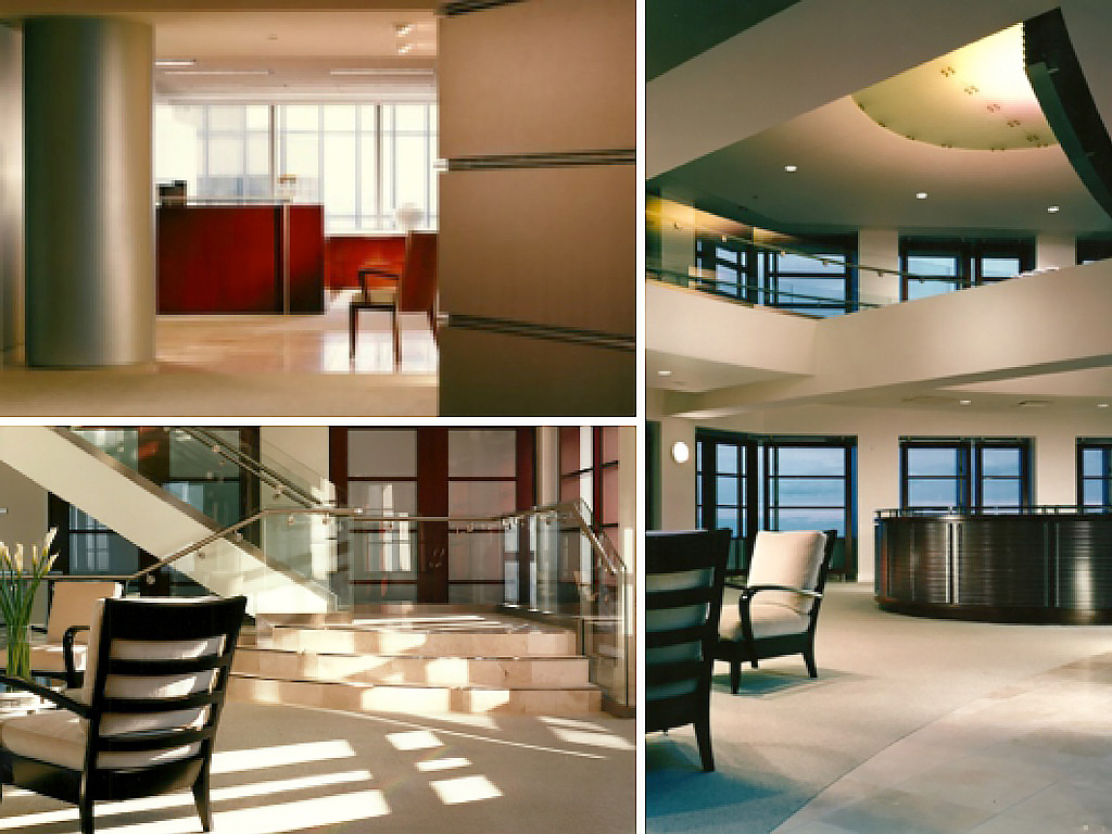 Space: Renaissance Center World Headquarters - Executive Floors
Location: Detroit, Michigan
Project Area: 30,000 sf